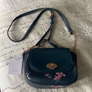 NWT Lauren Conrad Crossbody Purse